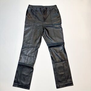 Steele Riley Vegan Leather Pants
